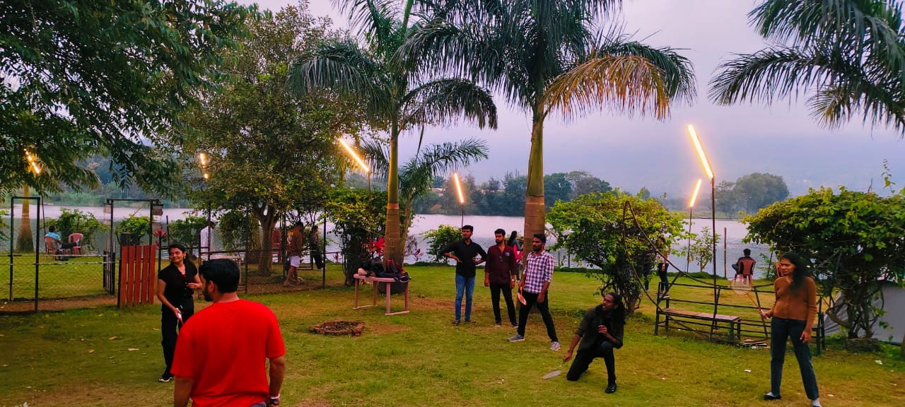 Pawna Lake Adventure Activities - Camping & Water Sports