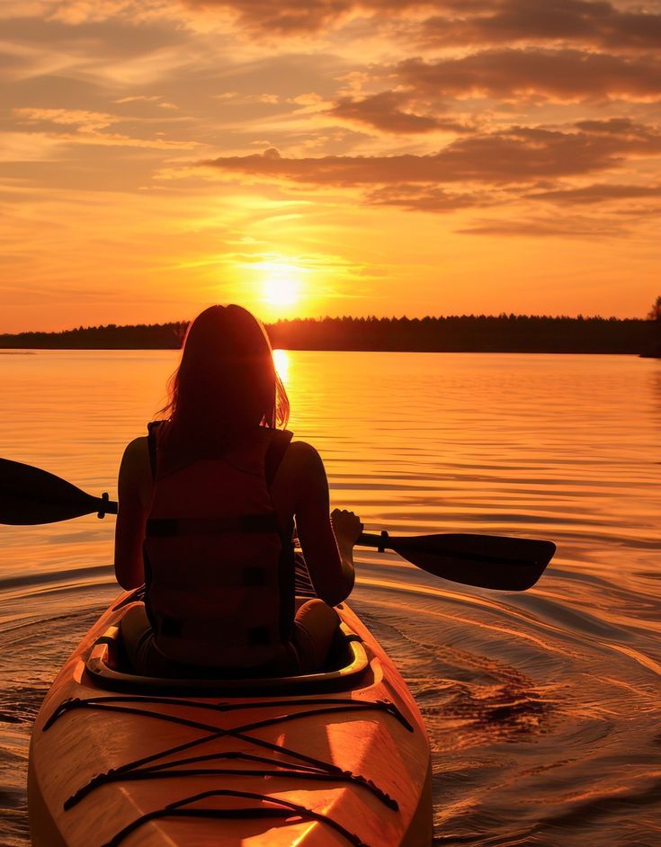 Pawna Lake Kayaking - Water Sports Adventure