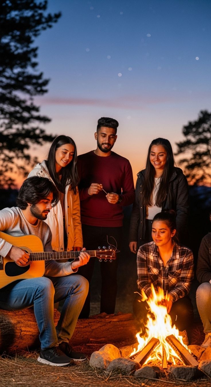 Pawna Lake Entertainment - Live Music Performance