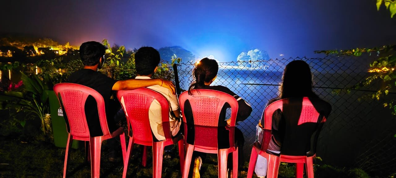 Pawna Lake Stay - Luxury Lake View Accommodation